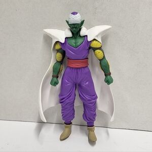 Dragon Ball Z Piccolo Action Figure 6" Red Belt Bandai DBZ Piccolo